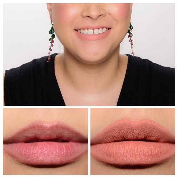 🎉HP NIB “Tarteist Lip Paint” In Shade “Get It” Warm Nude Peach 🍑 - Picture 10 of 15